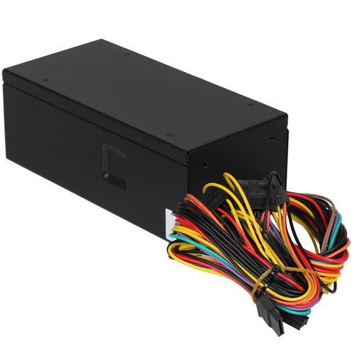 Купить Блок питания ExeGate TPS300 [ES279023RUS] черный  8187989. Характеристики, отзывы и цены в Донецке