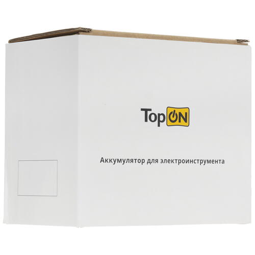 Купить Аккумулятор TopON TOP-PTGD-AEG-18-1.5-Li  9002623. Характеристики, отзывы и цены в Донецке