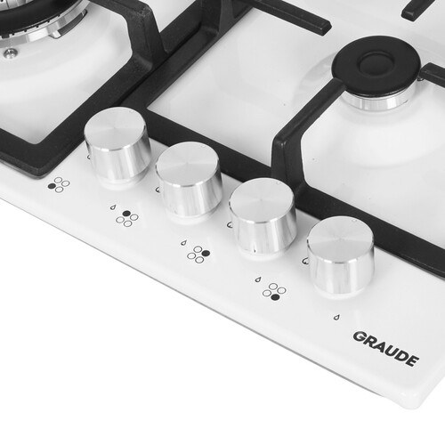 Купить Газовая варочная поверхность Graude GS 60.2 WM  8157937. Характеристики, отзывы и цены в Донецке