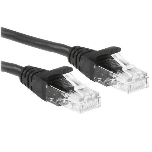 Купить Патч-корд iOpen ANP511_2M_BK  9146183. Характеристики, отзывы и цены в Донецке