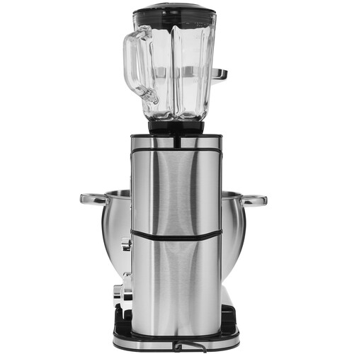 Купить Кухонная машина KITFORT КТ-3413 серебристый  9966356. Характеристики, отзывы и цены в Донецке