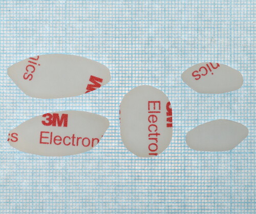 Купить Глайды (Малые) (Комплект) для компьютерной мыши LAMZU Atlantis (M305) (White) [N/A]  9046415. Характеристики, отзывы и цены в Донецке