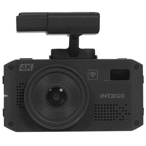 Купить Видеорегистратор с радар-детектором Intego VX-1300S 4К  9920471. Характеристики, отзывы и цены в Донецке