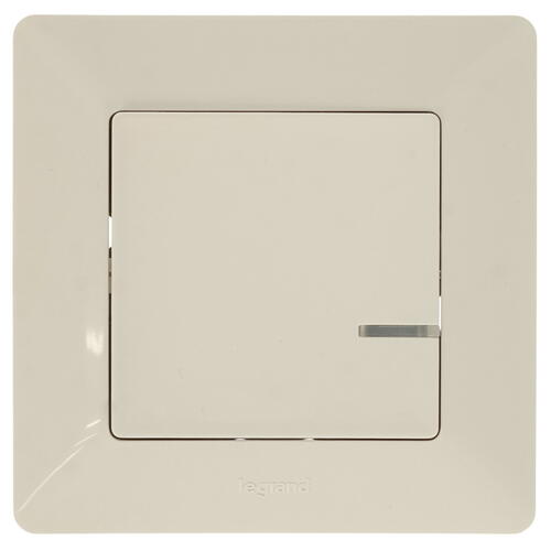 Купить Выключатель Legrand Valena Life with NETATMO 752285  5331893. Характеристики, отзывы и цены в Донецке