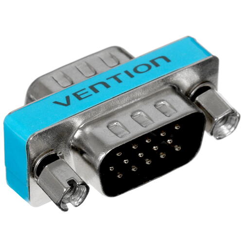 Купить Переходник  Vention VGA - VGA  1661260. Характеристики, отзывы и цены в Донецке