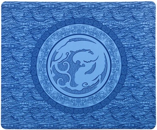 Купить Коврик ESPTiger QingSui 2 S (S) голубой  5628337. Характеристики, отзывы и цены в Донецке