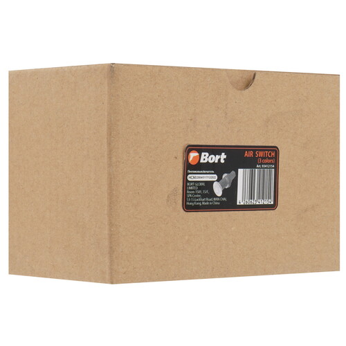 Купить Пневмовыключатель Bort Air switch (3 colors)  9123440. Характеристики, отзывы и цены в Донецке