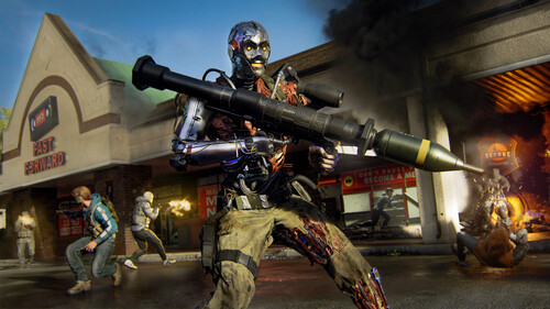 Купить Игра Call Of Duty Black Ops 6 (PS4)  5496594. Характеристики, отзывы и цены в Донецке