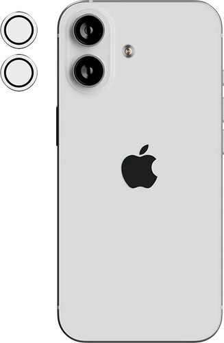 Купить Защитное стекло uBear для камеры Apple iPhone 17  5639991. Характеристики, отзывы и цены в Донецке