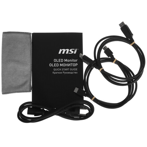 Купить 31.5" Монитор MSI MAG 321UPX QD-OLED черный  5620907. Характеристики, отзывы и цены в Донецке