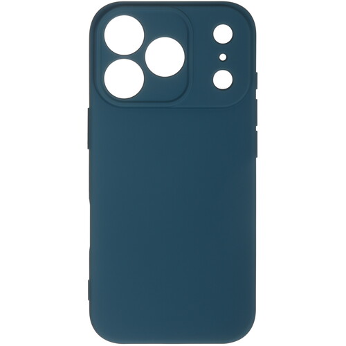 Купить Накладка  Rocket Sense для Apple iPhone 17 Pro синий  5639086. Характеристики, отзывы и цены в Донецке