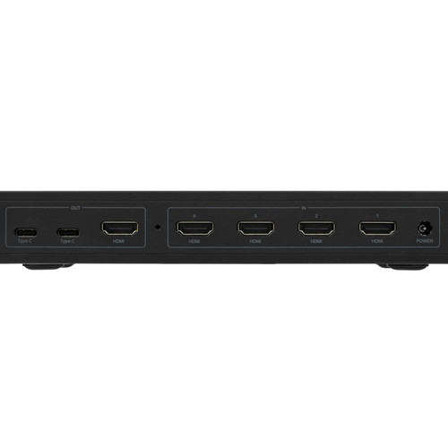 Купить Светодиодный светильник для монитора Govee AI Sync Box Kit черный  5647447. Характеристики, отзывы и цены в Донецке