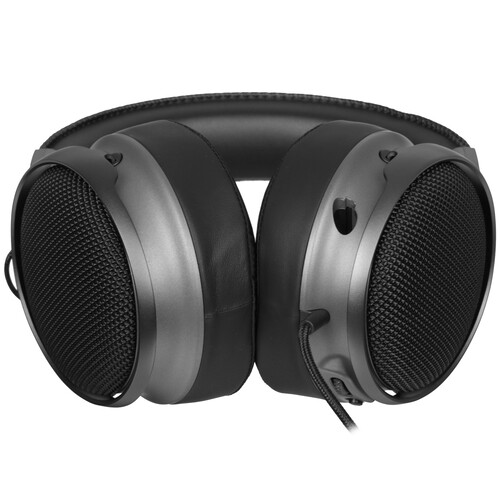 Купить Проводные наушники Дарк Проджект HS6 серый 2024  5479173. Характеристики, отзывы и цены в Донецке