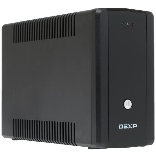 Купить ИБП DEXP CEE-E 1500VA  1281938. Характеристики, отзывы и цены в Донецке