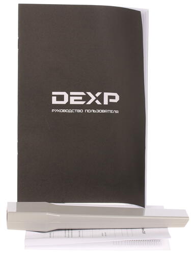 Купить Пылесос  вертикальный  DEXP M-800V  белый  1040432. Характеристики, отзывы и цены в Донецке