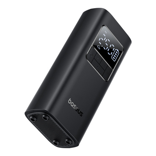 Купить Компрессор Baseus SuperMini Pro Series Cluster Black  9168363. Характеристики, отзывы и цены в Донецке