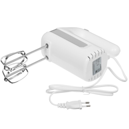 Купить Миксер Supra MXS-595 белый  9052836. Характеристики, отзывы и цены в Донецке