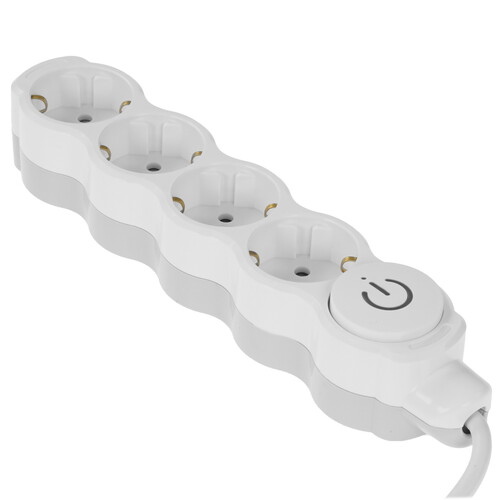 Купить Удлинитель TDM ELECTRIC Люкс SQ1303-4046  9277132. Характеристики, отзывы и цены в Донецке