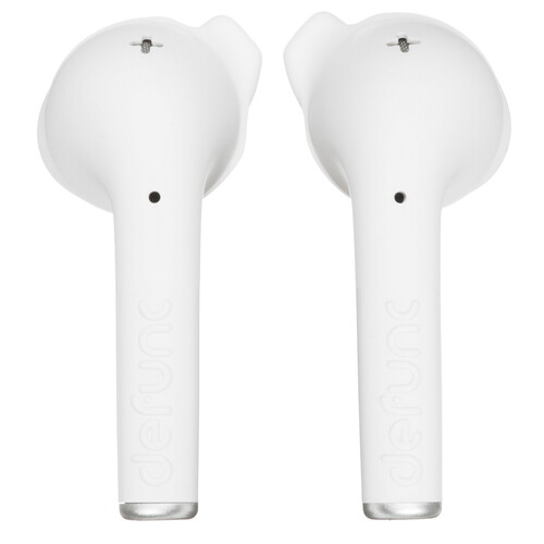 Купить Наушники TWS Defunc True Go Slim белый 2021  5498827. Характеристики, отзывы и цены в Донецке