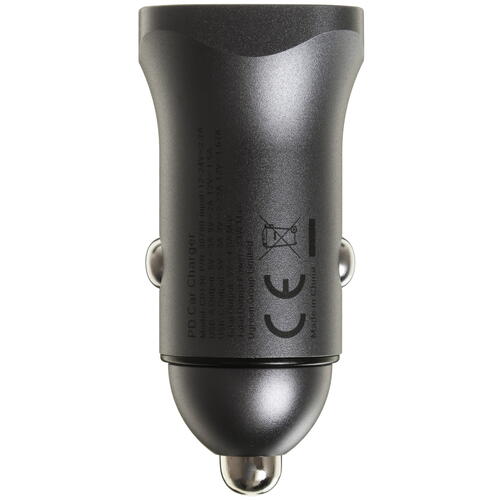 Купить Автомобильное ЗУ Ugreen CD130 серый  4777108. Характеристики, отзывы и цены в Донецке