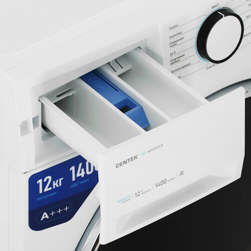 Купить Стиральная машина Centek CT-1925 белый  9123740. Характеристики, отзывы и цены в Донецке