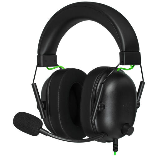 Купить Проводные наушники Razer BlackShark V2 X USB черный  5085597. Характеристики, отзывы и цены в Донецке