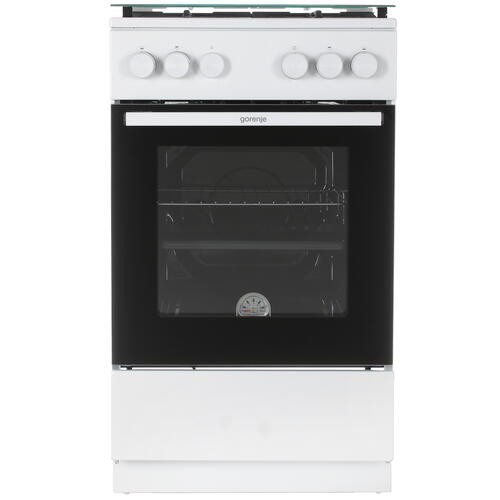 Купить Газовая плита Gorenje GG5A12WF белый  9903132. Характеристики, отзывы и цены в Донецке