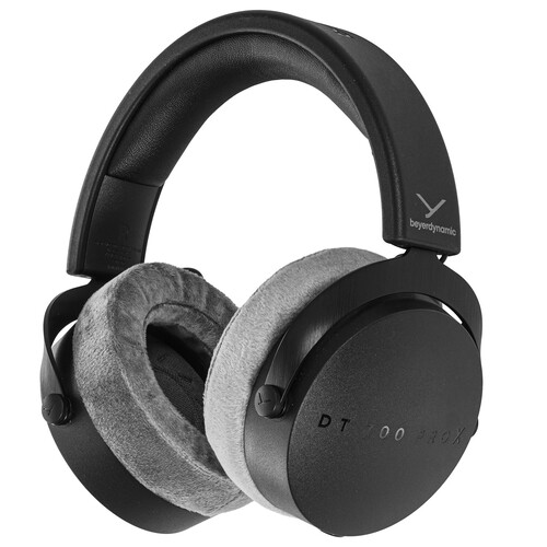 Купить Проводные наушники Beyerdynamic DT 700 PRO X черный  5451265. Характеристики, отзывы и цены в Донецке