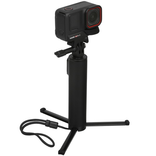 Купить Экшн-камера Insta360 Ace Pro 2 Dual Battery Creator Bundle черный  5618018. Характеристики, отзывы и цены в Донецке