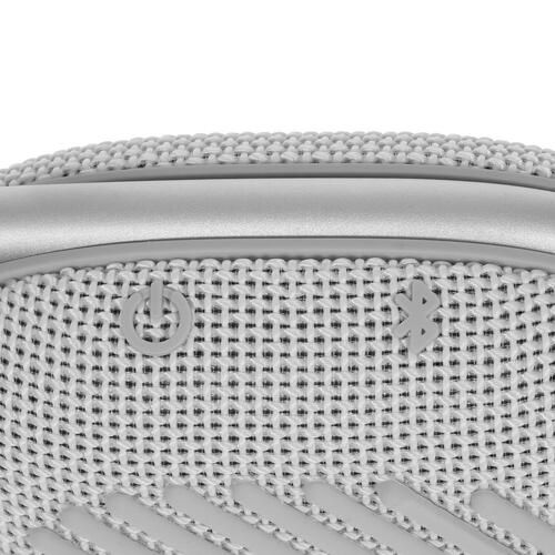 Купить Портативная колонка JBL CLIP 4, белый  4772823. Характеристики, отзывы и цены в Донецке