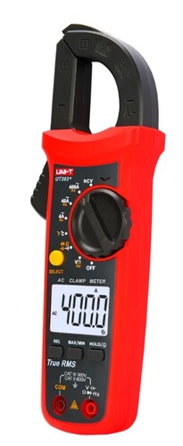Купить Клещи UNI-T UT202+  9110938. Характеристики, отзывы и цены в Донецке