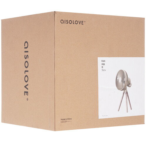 Купить Вентилятор Solove F13  зеленый  9013499. Характеристики, отзывы и цены в Донецке