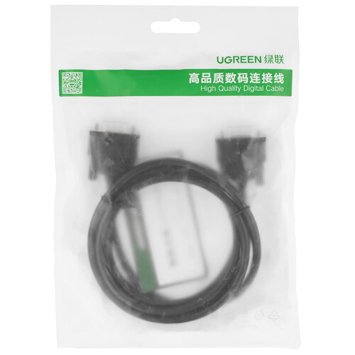 Купить Кабель Ugreen RS232 - RS232  9155022. Характеристики, отзывы и цены в Донецке