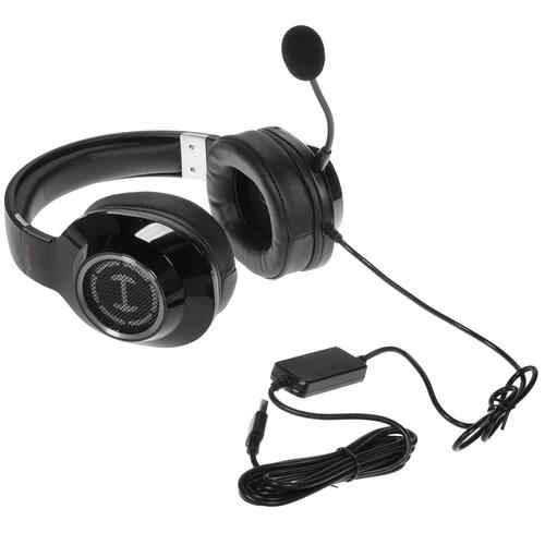 Купить Проводные наушники Edifier G2II черный 2020  1689730. Характеристики, отзывы и цены в Донецке
