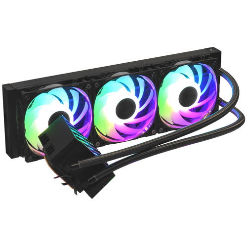Купить Система охлаждения ID-Cooling DASHFLOW 360 XT  5422901. Характеристики, отзывы и цены в Донецке