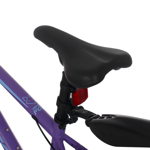 Купить Велосипед HIPER FOX HB-0033 фиолетовый  5495225. Характеристики, отзывы и цены в Донецке