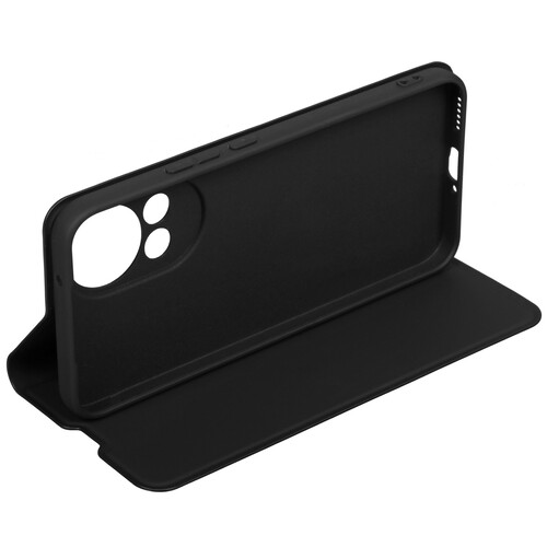 Купить Чехол-книжка  Aceline Kors для HUAWEI nova 13 черный  5487858. Характеристики, отзывы и цены в Донецке