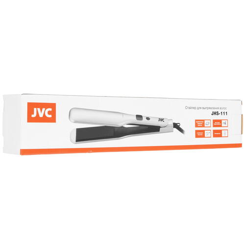 Купить Выпрямитель для волос JVC JHS-111  9058855. Характеристики, отзывы и цены в Донецке