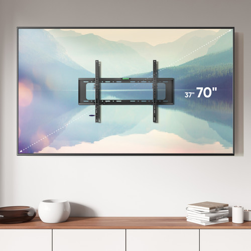 Купить Кронштейн для ТВ ONKRON TME-64B черный  5492771. Характеристики, отзывы и цены в Донецке