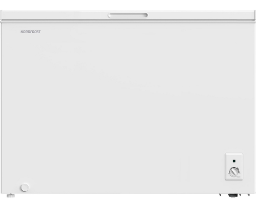 Купить Морозильный ларь Nordfrost CF 410 белый  9069175. Характеристики, отзывы и цены в Донецке