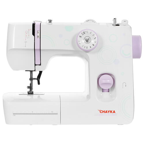 Купить Швейная машина CHAYKA ЧАЙКА 590  9916384. Характеристики, отзывы и цены в Донецке