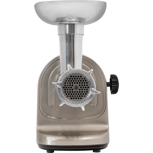 Купить Мясорубка электрическая HIBERG MG 400 X серый  9021373. Характеристики, отзывы и цены в Донецке