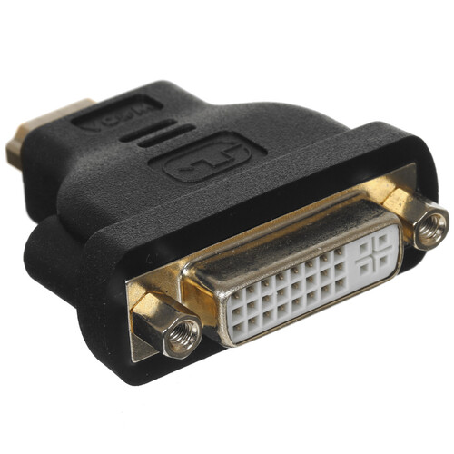 Купить Переходник  VCOM HDMI - DVI-I  4825167. Характеристики, отзывы и цены в Донецке