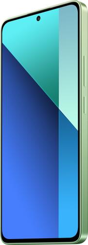 Купить 6.67" Смартфон Xiaomi Redmi Note 13 512 ГБ зеленый  5473801. Характеристики, отзывы и цены в Донецке