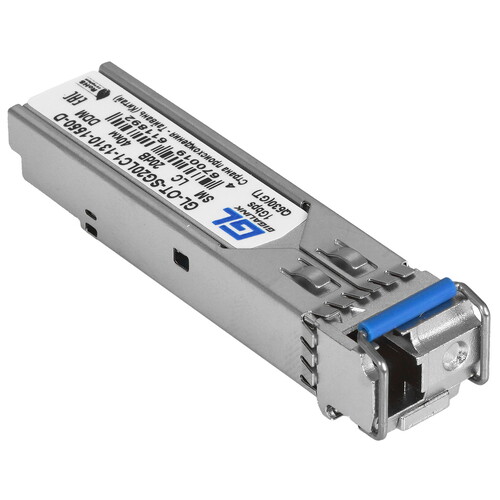 Купить SFP-модуль NIKOMAX GL-OT-SG20LC1-1310-1550-D  5631092. Характеристики, отзывы и цены в Донецке
