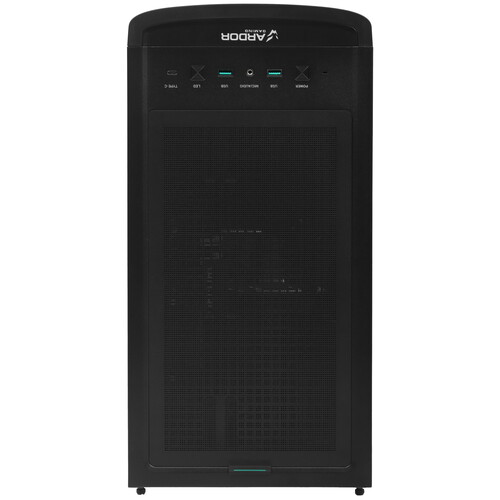 Купить ПК ARDOR GAMING RAGE H427  5641421. Характеристики, отзывы и цены в Донецке