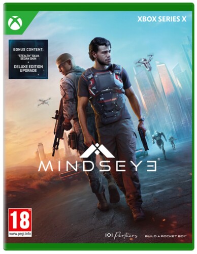 Купить Игра MindsEye (Xbox Series X)  5630229. Характеристики, отзывы и цены в Донецке
