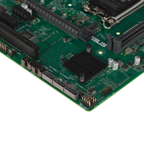 Купить Материнская плата ASUS Pro H610M-C D4-CSM  5073472. Характеристики, отзывы и цены в Донецке