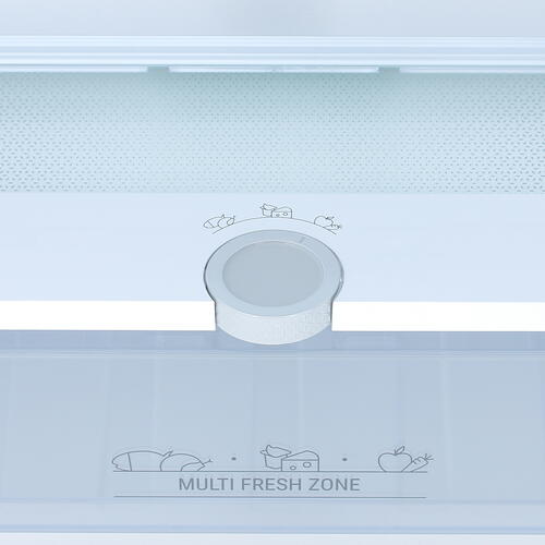 Купить Холодильник с морозильником   Hotpoint HT 1816 MX серебристый  5451940. Характеристики, отзывы и цены в Донецке