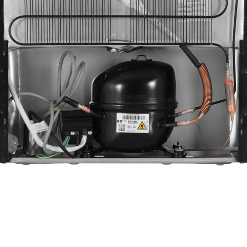 Купить Холодильник компактный   Beko B1RSSE852B черный  9360303. Характеристики, отзывы и цены в Донецке